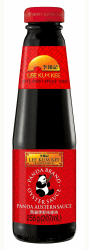 Lee Kum Kee Panda Austernsauce - Würzsauce mit Austerngeschmack - 1 x 207 ml 🐼🌶️