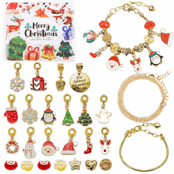 Adventskalender 2023 Kinderschmuck 🎁🎅🎄