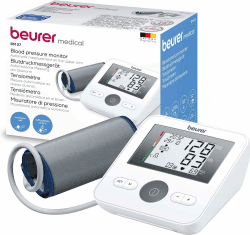 🩺 Beurer BM 27 Oberarm-Blutdruckmessgerät mit Manschettensitzkontrolle