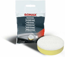 🚗 SONAX Ersatzschwamm für P-Ball (1 Stück) 🧽