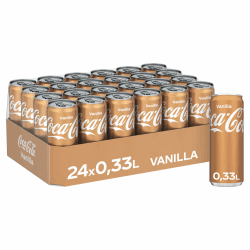 Angebot: Coca-Cola Vanilla 🥤🍦