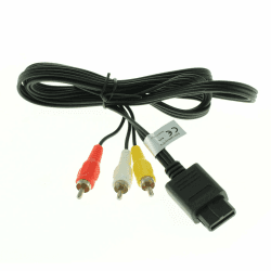 🎮 OTB Videokabel für Nintendo SNES/Super Nintendo/Super Famicom/N64/GameCube 🕹️