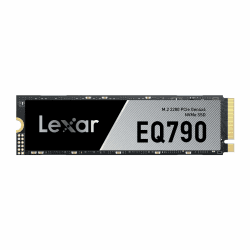 🚀 Lexar EQ790 2TB SSD M.2 2280 PCIe Gen4x4 NVMe 1.4 🎮