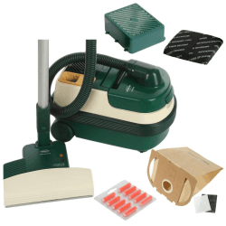 🔥 Vorwerk Tiger 251 ET340 🌟 Generalüberholt 🛒 12 Monate Garantie!