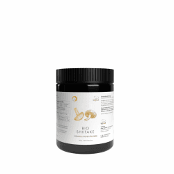 🍄 Pilze Wohlrab - Bio Shiitake Pulver für Tiere - 100 g Dose 🍄