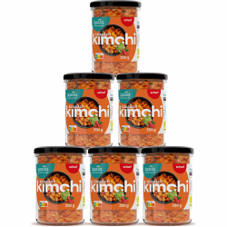 Angebot: Beavia Kimchi klassisch scharf (6x350g) 🌶️🥬
