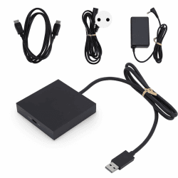 🎮🔌 PC VR2 Spieladapter | Hochauflösender VR 2 PC Adapter