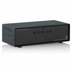 🔊 Douk Audio 5-Port XLR Balanced Umschalter 1(5)-IN-5(1)-Out Audio Switcher Box Splitter (1-IN-5-OUT) | MC105