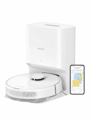 🤖💨 Dreame D10 Plus Gen 2 Saugroboter mit Wischfunktion - Automatische Staubentleerung & LiDAR-Navigation