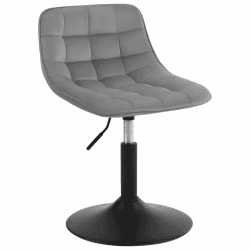 WOLTU Schminkhocker Verstellbarer Sitzhocker Stuhl Esszimmerstuhl 😍