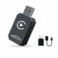Wireless CarPlay Adapter 2025 Upgraded 🚗📱