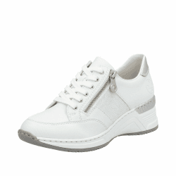 👟 Super Deal: Rieker Damen N4263 Sneaker 👟