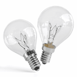 🔥 Deal des Tages: 2x E14 Backofenlampe 40W 300 Grad hitzebeständig 🔥