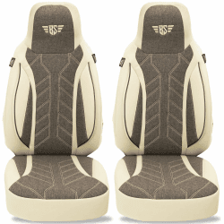 🚐 BREMER SITZBEZÜGE Wohnmobil Schonbezüge für La Marca Ducato Jumper Boxer PLKT211 🛋️