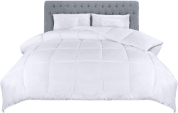 Angebot: Utopia Bedding Bettdecke 200x200 cm 🛏️