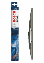 🔥 Bosch Scheibenwischer Rear H772, Länge: 340mm - Scheibenwischer für Heckscheibe H772 (13") Deal!
