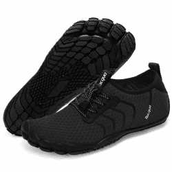 🌊👣 Leichte Wasserschuhe für Männer und Frauen - 70% Rabatt!
