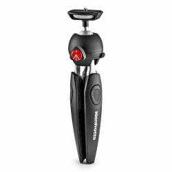 📸🌟 Tolles Angebot: Manfrotto MTPIXIEVO-BK, PIXI EVO 2-teiliges Ministativ!