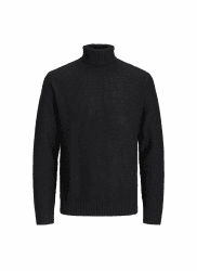 🔥 Super Deal 🛍️ JACK & JONES Herren Jorkyle Knit Roll Neck Strickpullover - Nur 15.68€