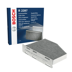 🌿🚗 Bosch R2397 Innenraumfilter mit Aktivkohle - Spezialangebot!