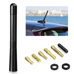 🚗📡 Autoantenne Universal Auto Antenne DAB FM KFZ Kurzstab
