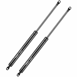 🔥 Vepagoo Gasfedern 400mm 250N/25kg für Wohnmobil Bett Boot Tür - 2er Set ⭐