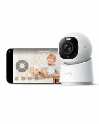 🏠📹 eufy Innenkamera E30 4K UHD-Überwachungskamera mit KI-Steuerung