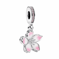 Feitery Kirschblüten Bead Charms für Damen 💖🌸