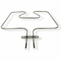 DL-pro Unterhitze Heizelement 1000W 230V für AEG Electrolux Zanussi 357033804/0 3570338040 Heizung für Backofen Ofen Herd
