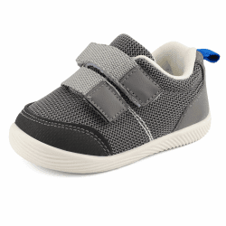 LACOFIA Baby Lauflernschuhe Unisex Erste Babyschuhe Kleinkind Mesh Sneaker rutschfeste Atmungsaktive Turnschuhe