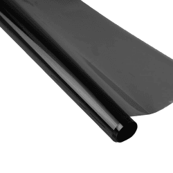 76cm x 3m 5% VLT Auto scheibentönungsfolie Tönungsfolie Rolle Fensterfolie Sichtschutzfolie Scheibenfolie Sonnenschutzfolie Rauch