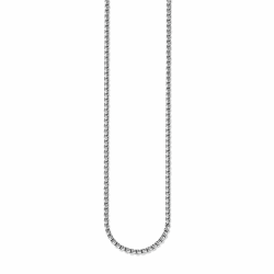THOMAS SABO Venezia-Kette 925 Sterling Silber KE1108-001-12