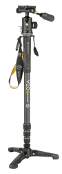 Vanguard Veo 2S CM-264TBP120T - Monopod mit Kugelkopf