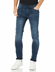 JACK & JONES Herren Jeans 32W / 32L Blue Denim
