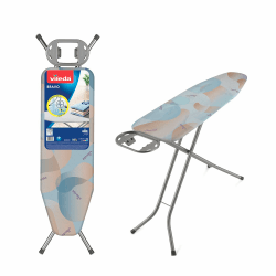 Vileda 162611 Bravo Bügelbrett, blau