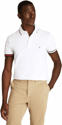 Tommy Hilfiger Herren S/S Poloshirt