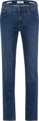 BRAX Feel Good Style Cadiz Herren Five-Pocket-Jeans Straight Fit 32W / 30L Regular Blue Used