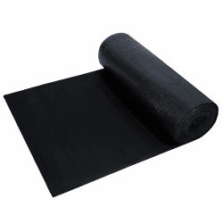 CCLIFE Dämmmatte Selbstklebend Auto 9mm Schallschutzmatte Feuchtigkeitsfest, Feuerfest Dämmung Isolierung Schallschutz,1x10m Probauwerk