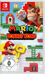 Mario vs. Donkey Kong - [Nintendo Switch]