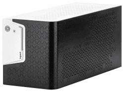 LEGRAND, USV-Anlage Keor SP mit 1000 VA/600 W - 6x IEC-Steckdosen - Batterie 12V/7Ah, AVR, LED-Monitoring, 310186