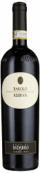 Batasiolo BAROLO DOCG RISERVA 2015, trockener Rotwein, vollmundig und asugewogen im Geschmack