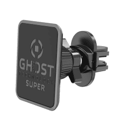 Celly Magnetische KFZ-Halterung GHOSTSUPERPLUS für Lüftungslamellen, schwarz
