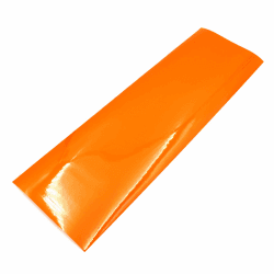 Scheinwerferfolie Tönungsfolie US Style Folie Blinker Nebelscheinwerfer Tint Film (Orange)