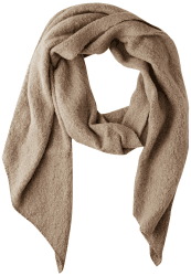 PIECES Women's Pcpyron Long Scarf Noos Bc