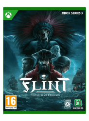 Flint : Treasure Of Oblivion Xbox Series