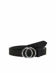 ONLY Damen Onlrasmi Faux Leather Jeans Belt Noos