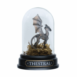 Wizarding World of Harry Potter Thestral Curiosity Cloche, Height 9.5cm