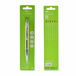 Tablet Stift Touchscreen Stift, HOME 2024 Preuim 2 in 1 Gummi Stylus Touch Pen Eingabestift in 5/3mm, Universelle Stift für alle Handys/Tablets/Smartphone, iPhone/iPad/Samsung/Huawei/Xiaomi- Gold