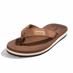 FITORY Herren Flip Flops Surfen Zehentrenner Sports Sandalen Beach/Pool Pantoffeln Gr.39-48