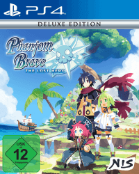 Phantom Brave: The Lost Hero - Deluxe Edition (Playstation 4)